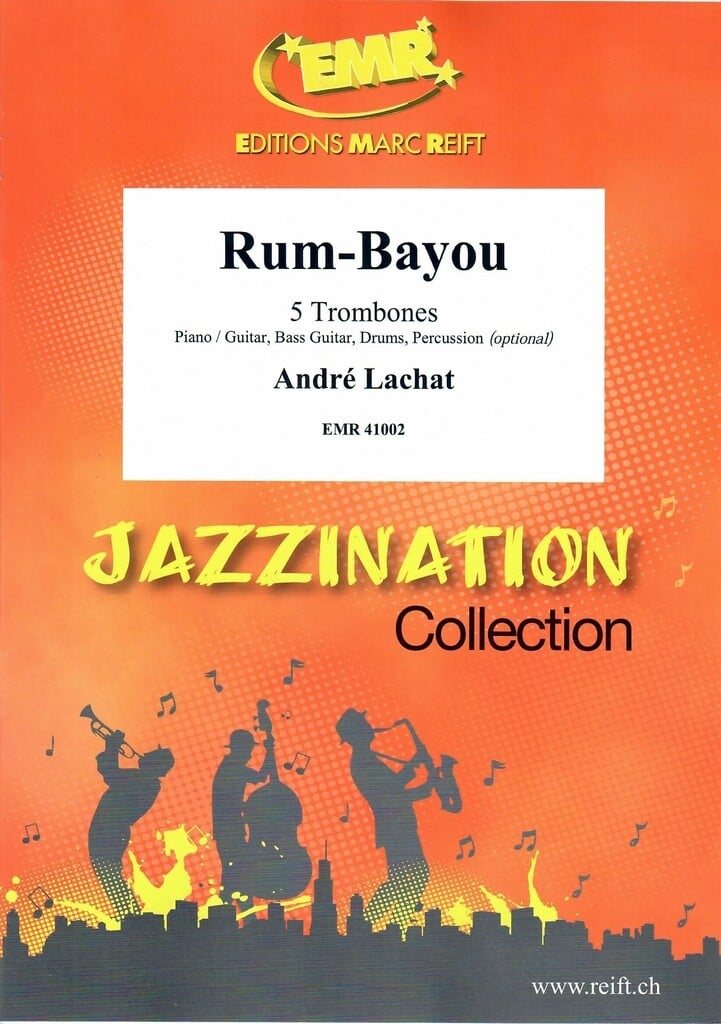Rum-Bayou